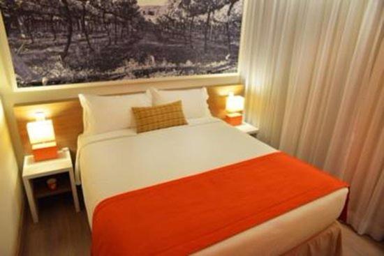 Partner Caxias Do Sul Hotel Exterior photo